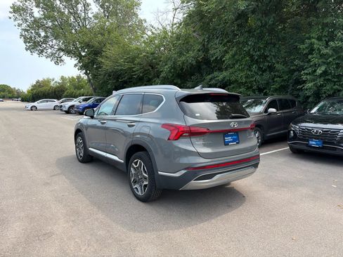 Used 2023 Hyundai Santa Fe Limited AWD/4WD image 3