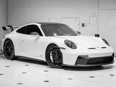 Used 2022 Porsche 911 GT3