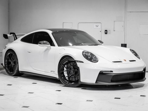 Used 2022 Porsche 911 GT3 image 1