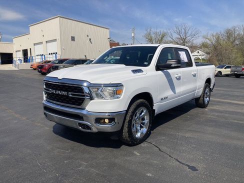 Used 2022 RAM 1500 Big Horn AWD/4WD image 1
