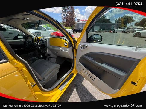 Used 2006 Chrysler PT Cruiser Touring FWD image 38