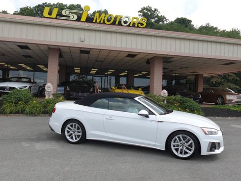 Used 2024 Audi A5 2.0T Premium w/ Convenience Package AWD/4WD image 24