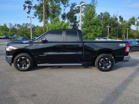 Used 2022 RAM 1500 Big Horn AWD/4WD image 8