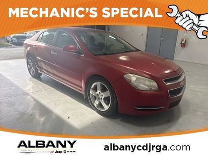 Used 2012 Chevrolet Malibu LT w/ 1LT All-Star Package