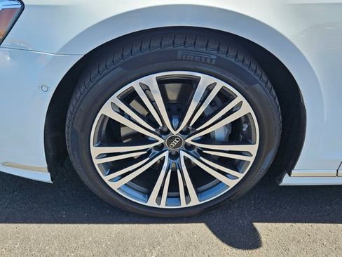 Used 2023 Audi A8 L 3.0T w/ Executive Package AWD/4WD image 24