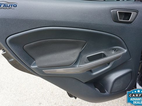Used 2020 Ford EcoSport SE AWD/4WD image 20