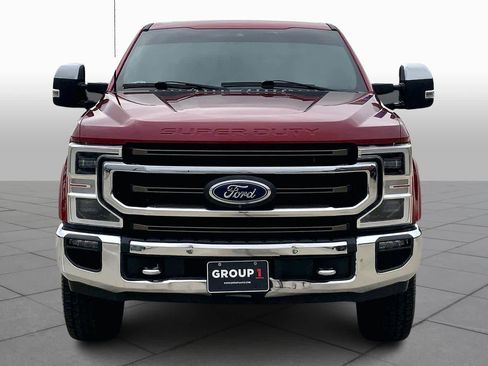 Used 2022 Ford F250 King Ranch w/ Tremor Off-Road Package image 3