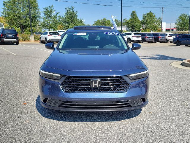 Certified 2023 Honda Accord EX image 2