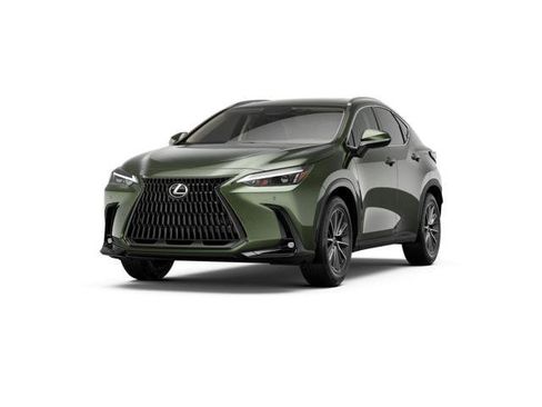 New 2026 Lexus NX 350 AWD w/ Accessory Package (Z1) image 1