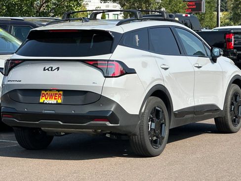 Certified 2026 Kia Sportage X-Line AWD/4WD image 4