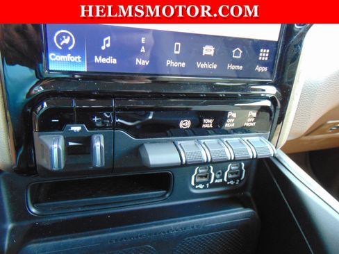 Certified 2023 RAM 3500 Laramie RWD image 32