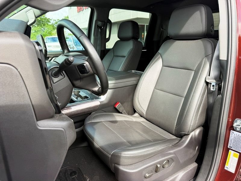 Used 2024 Chevrolet Silverado 3500 LTZ w/ LTZ Plus Package AWD/4WD image 12