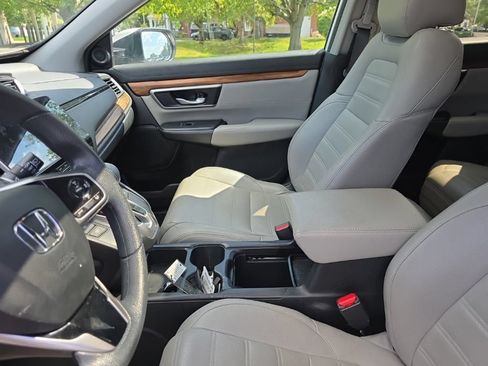 Used 2022 Honda CR-V EX image 21