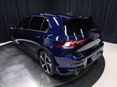 Used 2024 Volkswagen GTI SE FWD image 4