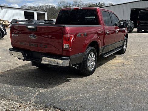 Used 2016 Ford F150 XLT w/ Equipment Group 302A Luxury image 7