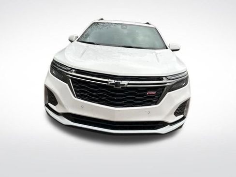 Used 2022 Chevrolet Equinox RS image 3