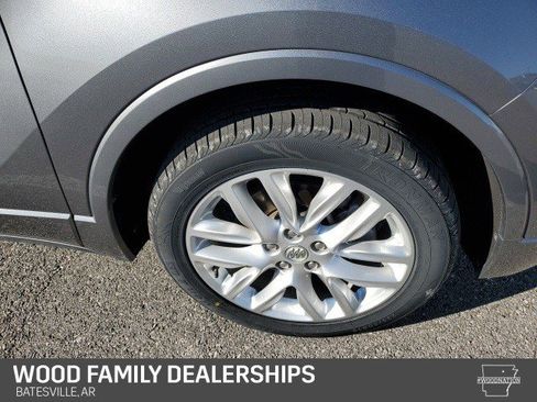 Used 2020 Buick Envision Premium image 25