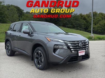 New 2026 Nissan Rogue SV