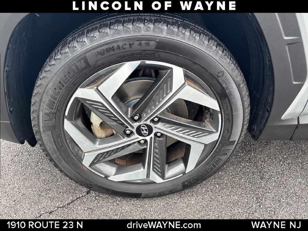 Used 2023 Hyundai Tucson Limited AWD/4WD image 27