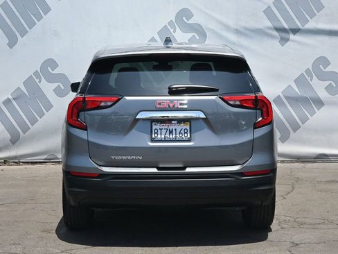 Used 2020 GMC Terrain SLE image 5
