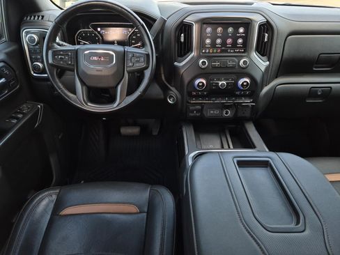 Certified 2020 GMC Sierra 1500 AT4 w/ AT4 Premium Package AWD/4WD image 16