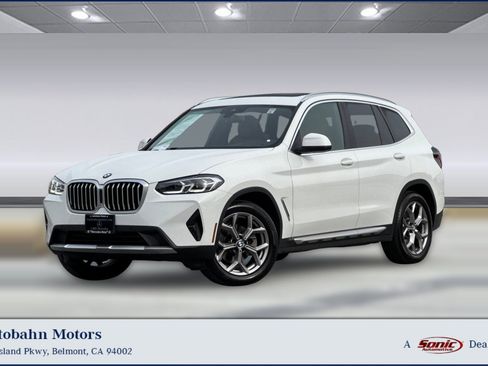 Used 2022 BMW X3 sDrive30i w/ Convenience Package image 1