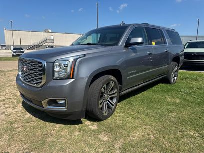 Used 2019 GMC Yukon XL Denali w/ Denali Ultimate Package