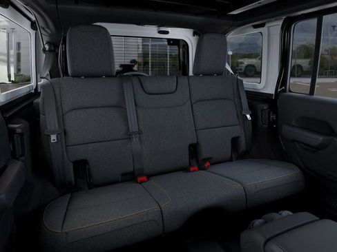 New 2026 Jeep Wrangler Willys image 15