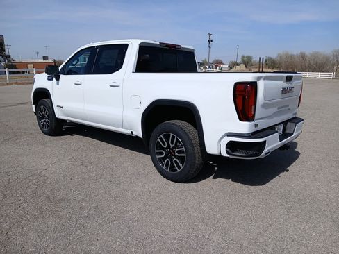 New 2026 GMC Sierra 1500 AT4 w/ AT4 Premium Package AWD/4WD image 4