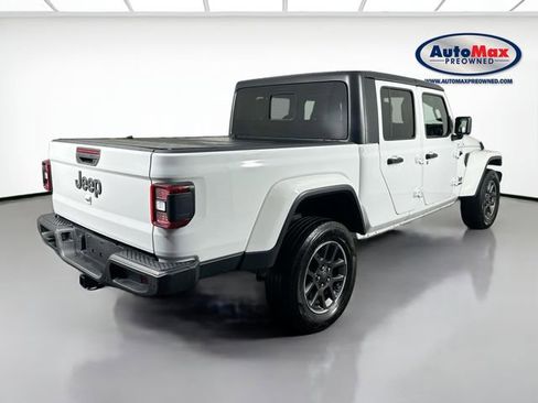 Used 2021 Jeep Gladiator Sport w/ Quick Order Package 24Q 80Th image 2