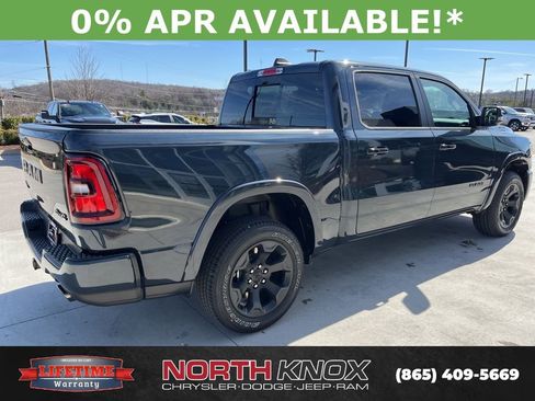 New 2026 RAM 1500 Big Horn AWD/4WD image 20