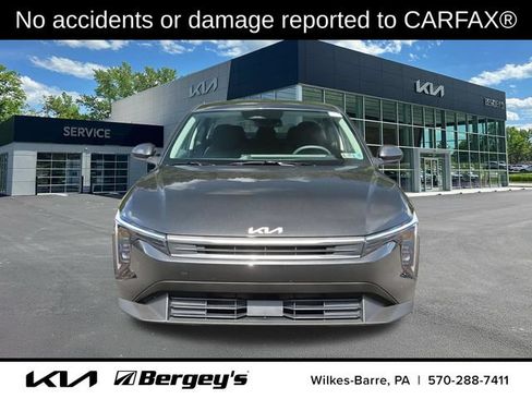 Certified 2025 Kia K4 FWD image 2