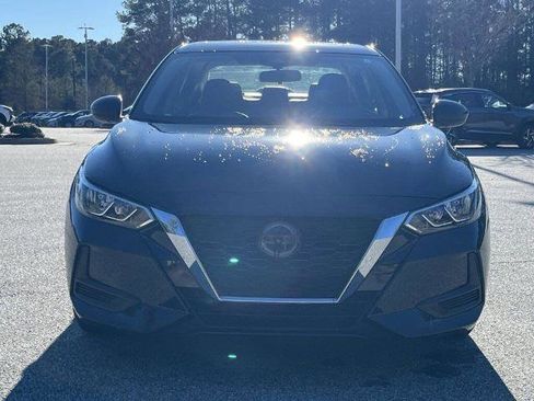 Certified 2022 Nissan Sentra SV w/ SV Premium Package image 26