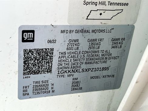 Used 2023 GMC Acadia Denali w/ Denali Ultimate Package AWD/4WD image 36