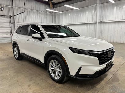 Used 2025 Honda CR-V EX-L