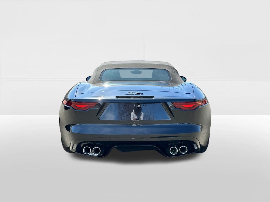 New 2024 Jaguar F-TYPE R-Dynamic RWD image 3