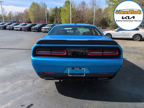 Used 2023 Dodge Challenger GT w/ Blacktop Package image 6