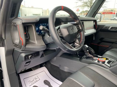 New 2025 Ford Bronco Raptor AWD/4WD image 13