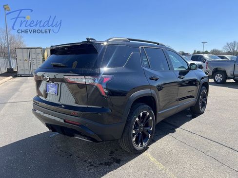 New 2026 Chevrolet Equinox RS w/ Safety and Technology Package AWD/4WD image 3