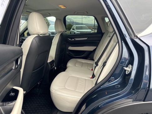 Used 2021 MAZDA CX-5 Grand Touring w/ GT Premium Package image 14