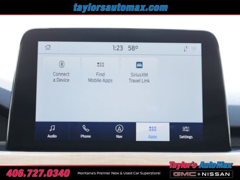 Used 2022 Ford Escape Titanium w/ Titanium Elite Package AWD/4WD image 18