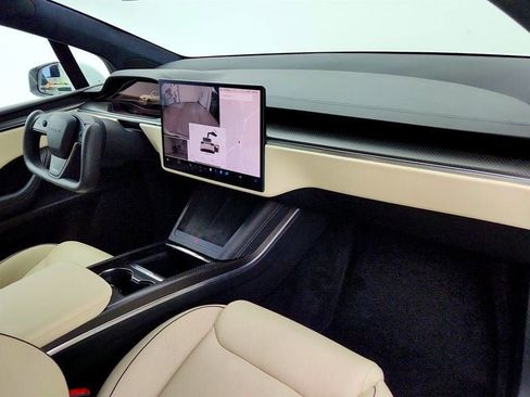 Used 2022 Tesla Model X Plaid AWD/4WD image 28
