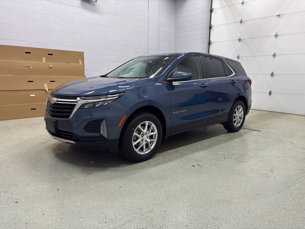 Used 2024 Chevrolet Equinox LT AWD/4WD image 8