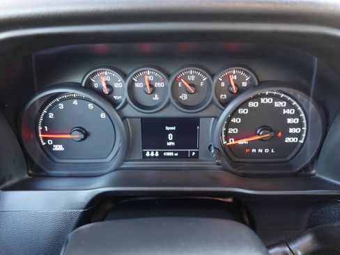 Used 2024 Chevrolet Silverado 2500 Custom w/ Custom Value Package AWD/4WD image 51