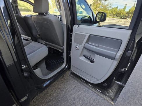 Used 2007 Dodge Ram 1500 Truck SLT w/ Quad Cab Big Horn Value Group image 9