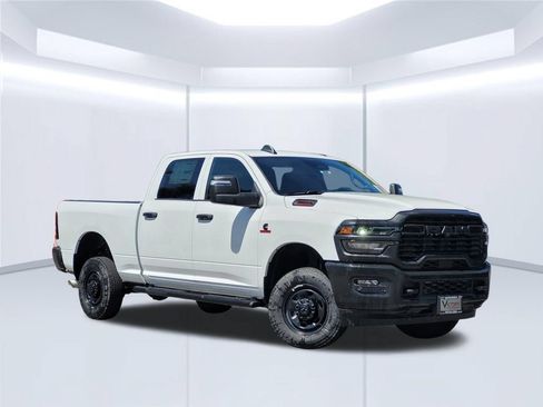New 2025 RAM 2500 Tradesman AWD/4WD image 1