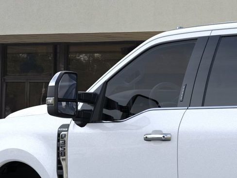 New 2026 Ford F350 Platinum w/ Platinum Plus Package AWD/4WD image 20