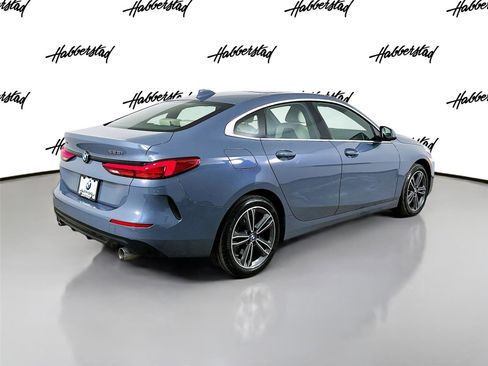 Certified 2022 BMW 228i xDrive Gran Coupe w/ Convenience Package image 5