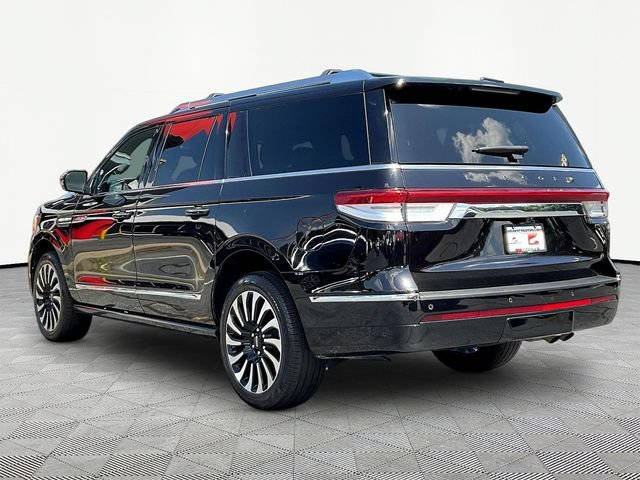 Used 2024 Lincoln Navigator L Black Label AWD/4WD image 5