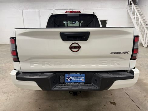 Used 2023 Nissan Frontier PRO-4X w/ Tow Package AWD/4WD image 6